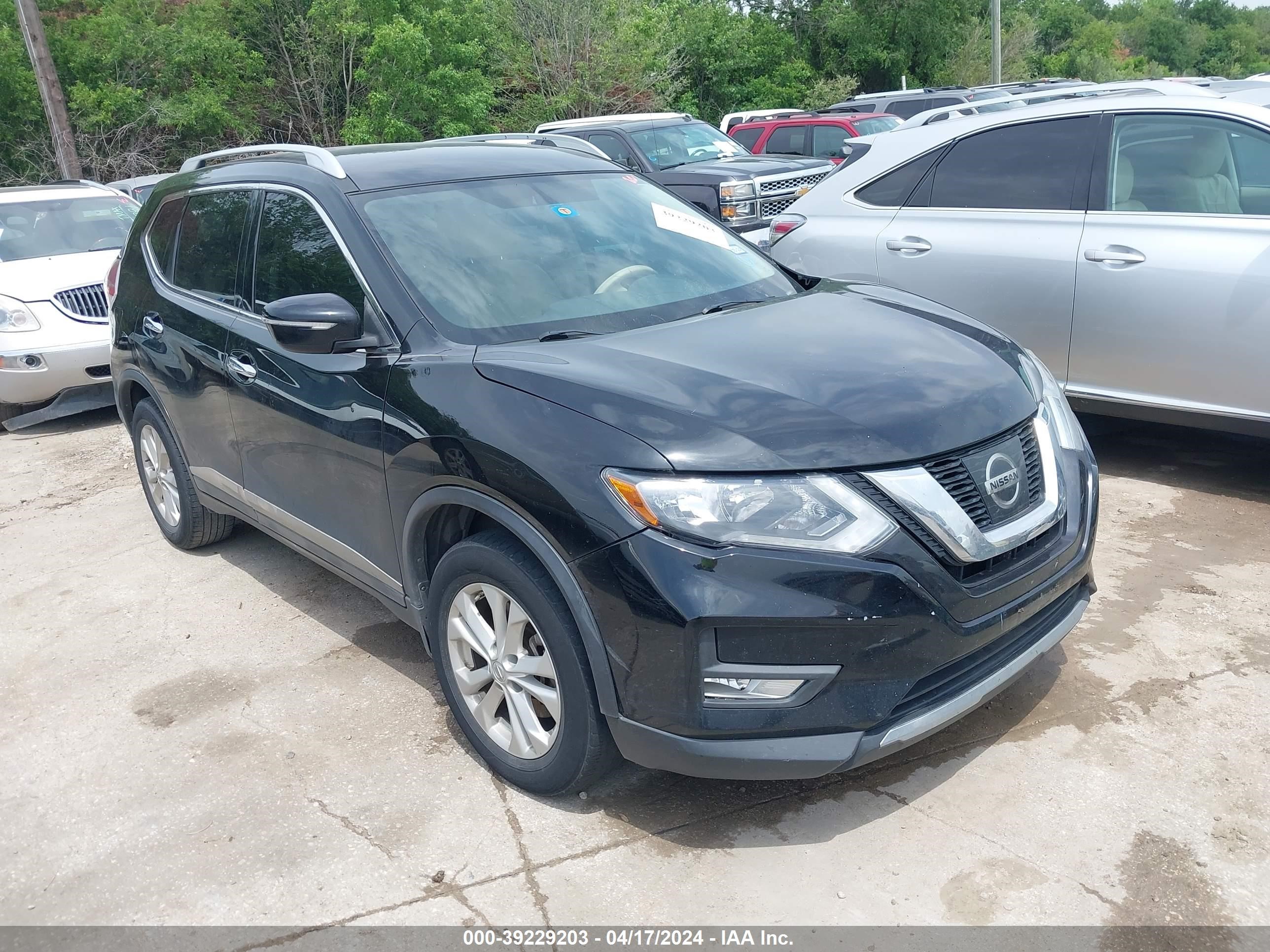 nissan rogue 2015 5n1at2ml7fc772624