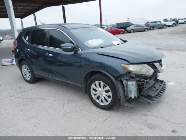 nissan rogue 2015 5n1at2ml7fc826035