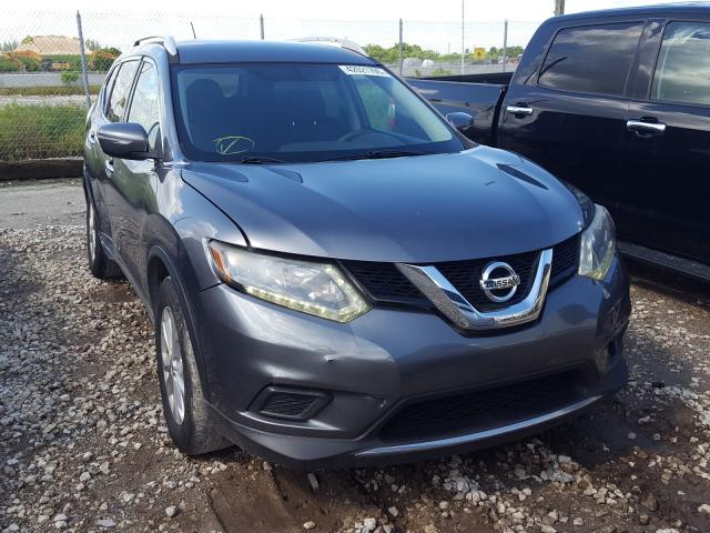 nissan rogue s 2015 5n1at2ml7fc849329