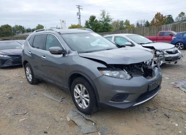 nissan rogue 2015 5n1at2ml7fc857043