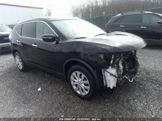 nissan rogue 2014 5n1at2ml8ec803944