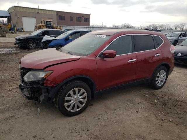 nissan rogue 2014 5n1at2ml8ec804401