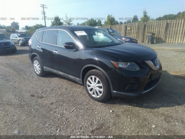 nissan rogue s 2015 5n1at2ml8fc813097