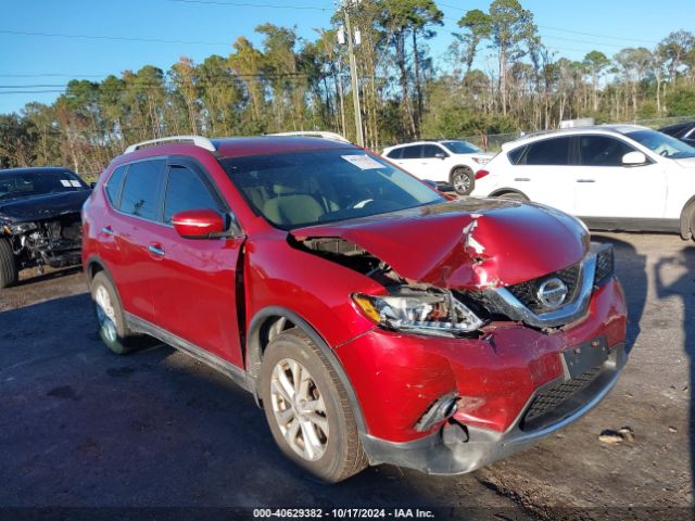 nissan rogue 2015 5n1at2ml9fc818552