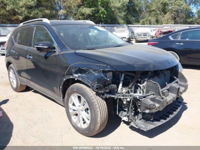 nissan rogue 2015 5n1at2ml9fc820169