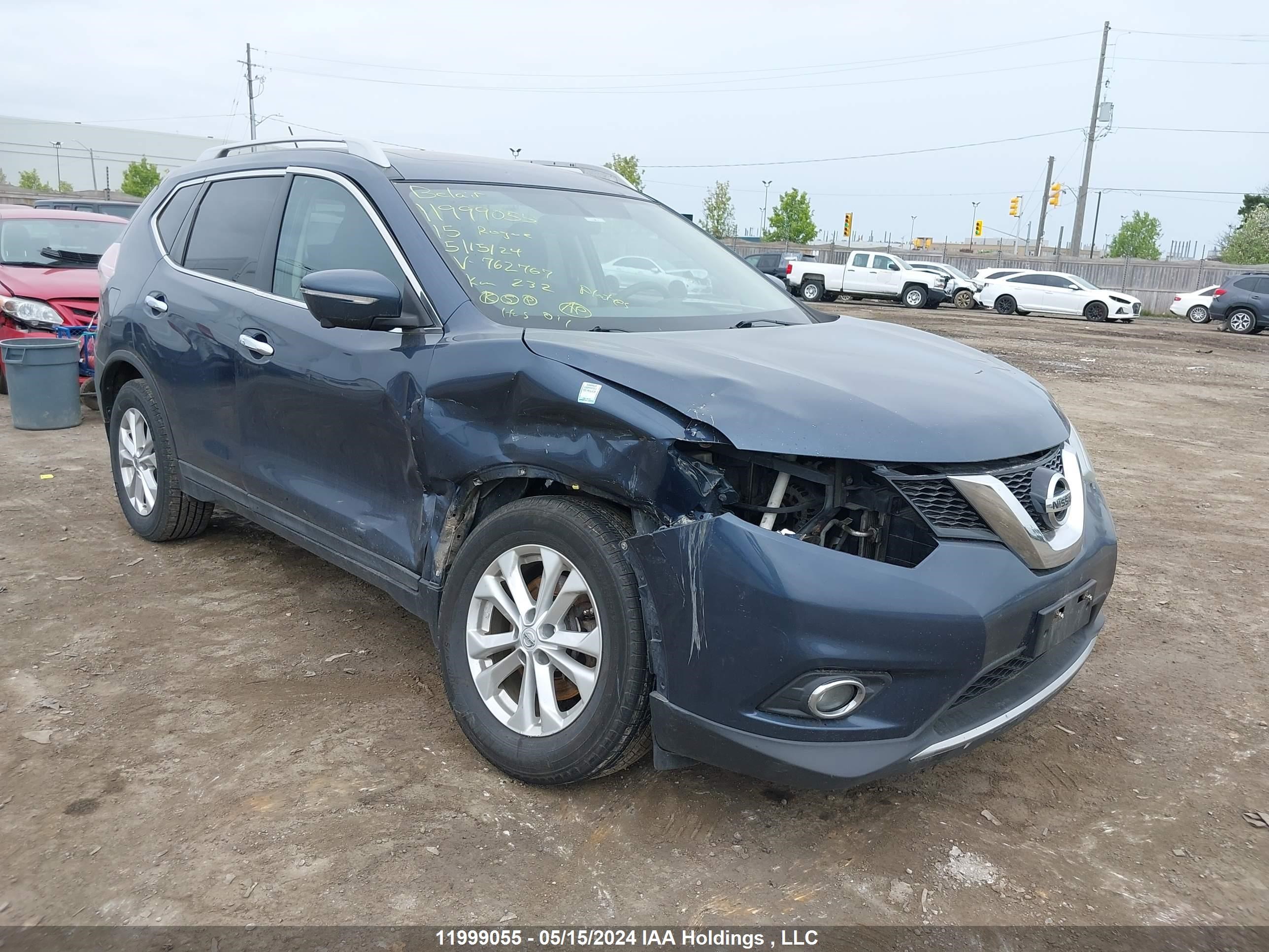 nissan rogue 2015 5n1at2mm0fc762767