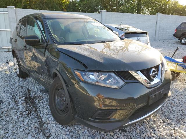 nissan rogue s 2016 5n1at2mm0gc876074