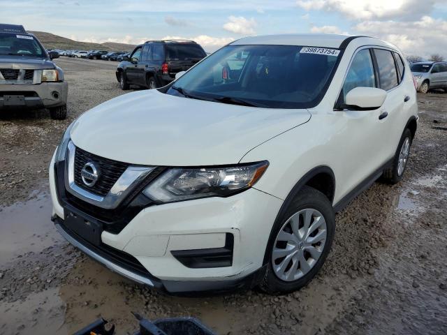 nissan rogue 2017 5n1at2mm1hc733703