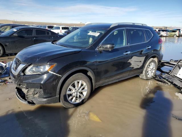 nissan rogue s 2017 5n1at2mm1hc754440