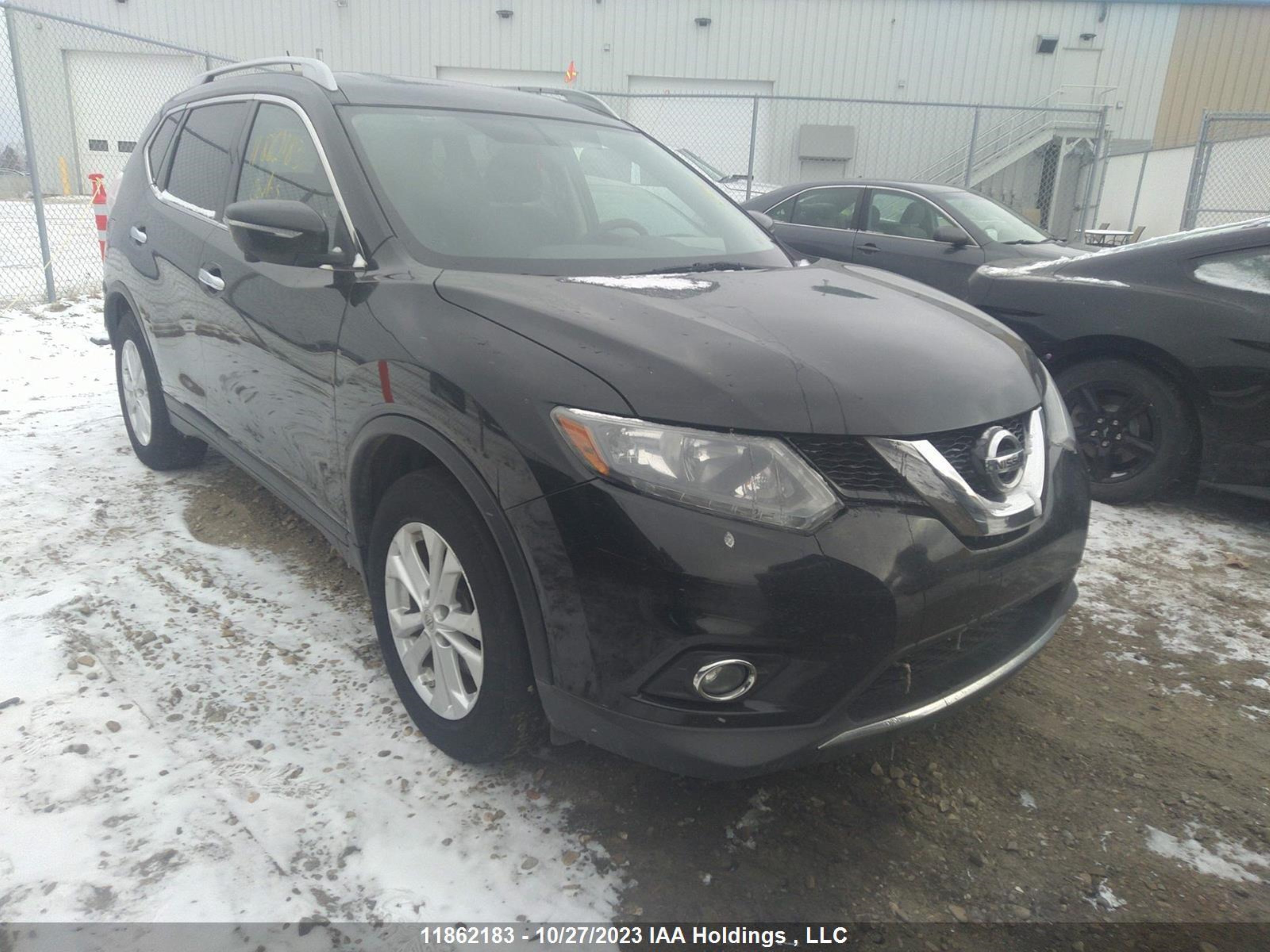 nissan rogue 2014 5n1at2mm2ec764227