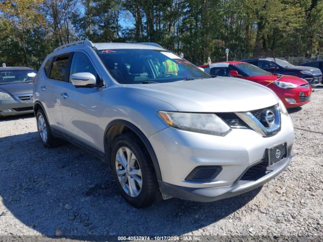 nissan rogue 2016 5n1at2mm3gc860726