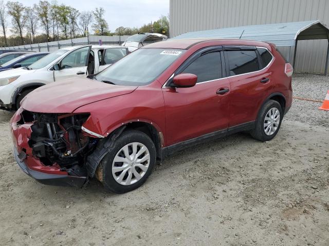 nissan rogue 2016 5n1at2mm4gc922716