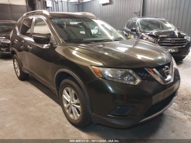 nissan rogue 2016 5n1at2mm5gc813746