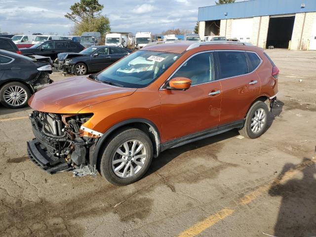 nissan rogue s 2017 5n1at2mm7hc786499