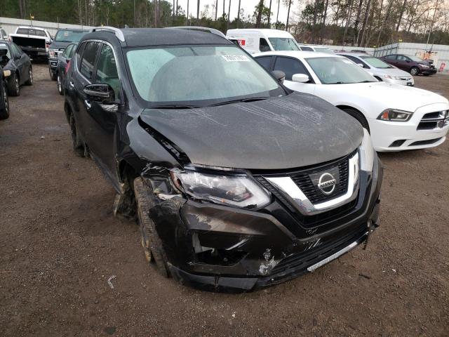 nissan rogue s 2017 5n1at2mm7hc843493