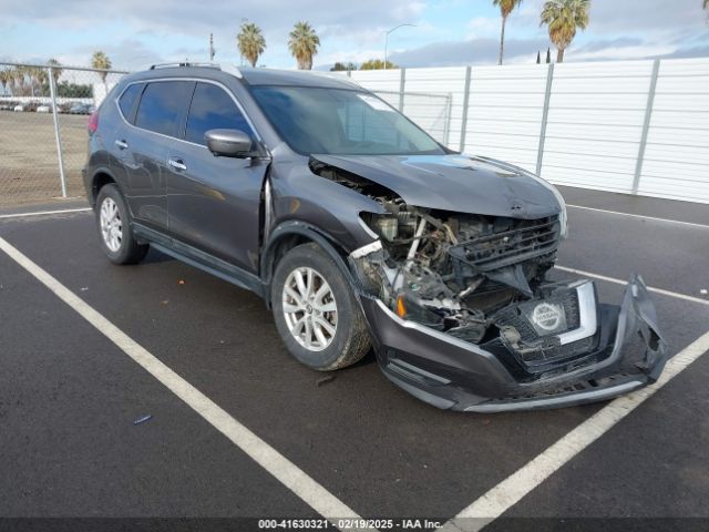 nissan rogue 2017 5n1at2mm7hc851982