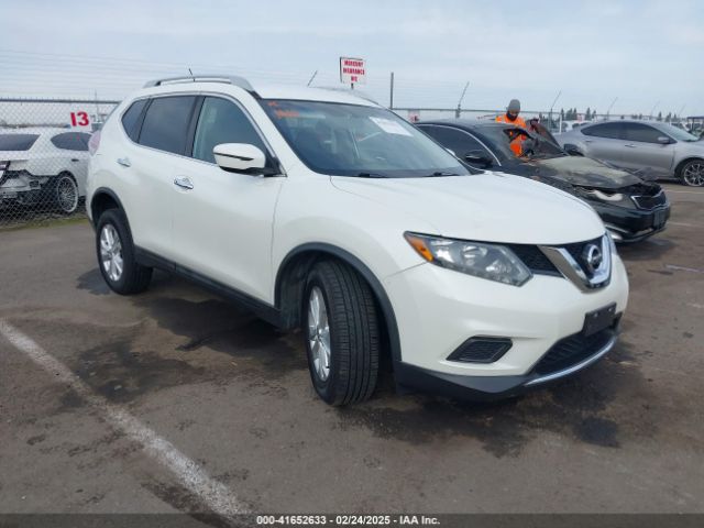 nissan rogue 2016 5n1at2mm8gc868840