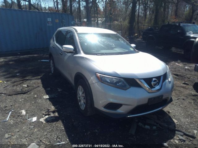 nissan rogue 2016 5n1at2mm8gc876338