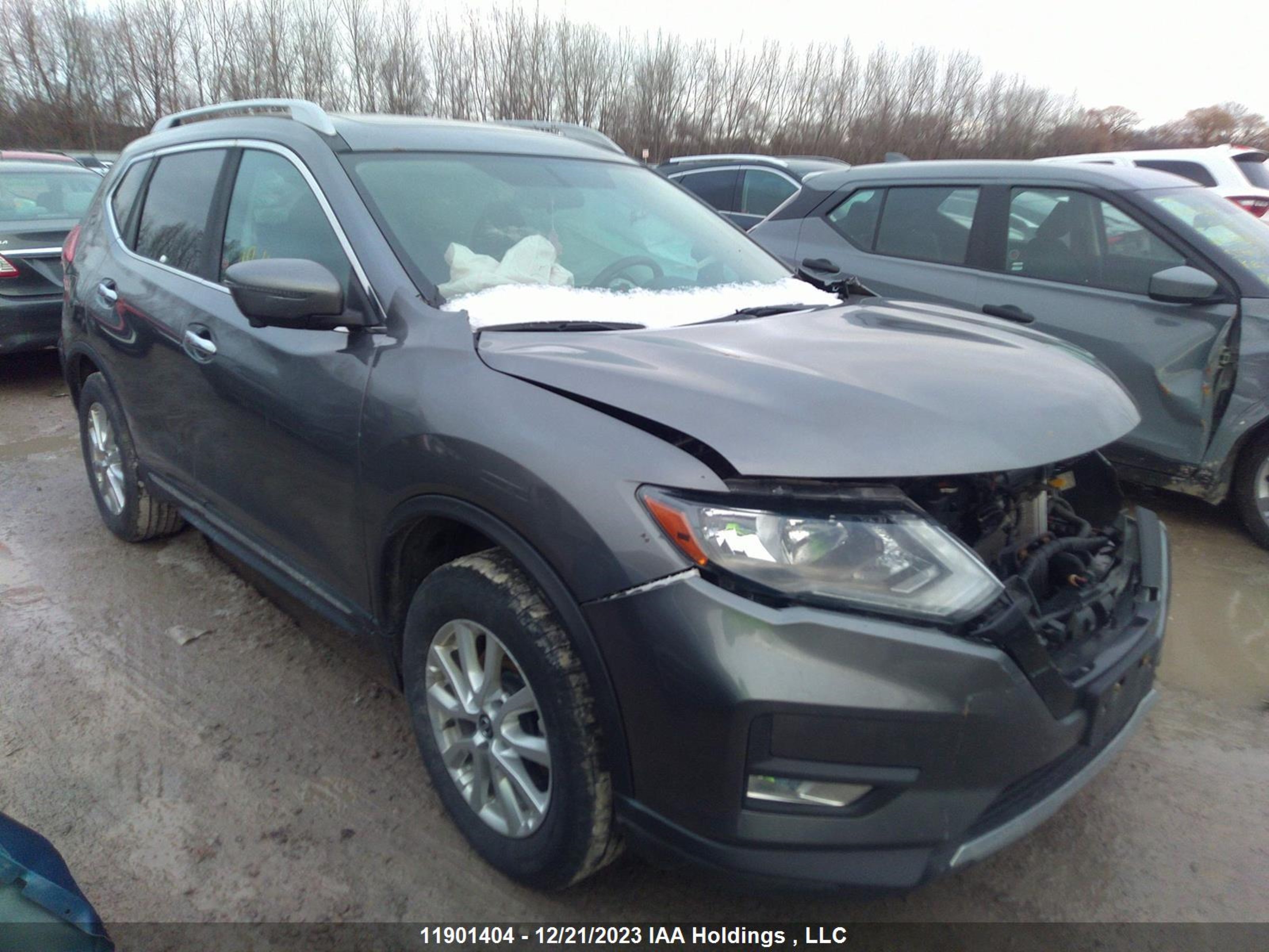 nissan rogue 2017 5n1at2mm9hc793003