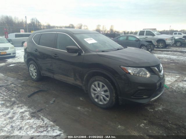 nissan rogue 2016 5n1at2mmxgc877975