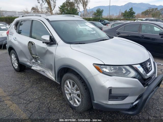 nissan rogue 2017 5n1at2mmxhc782513