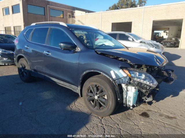 nissan rogue 2016 5n1at2mn0gc882790