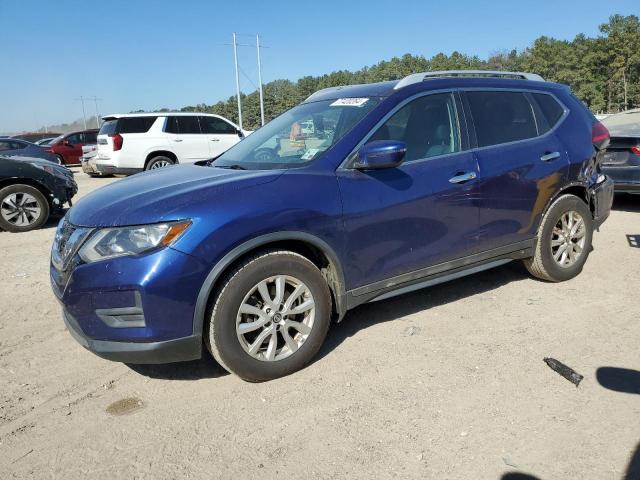 nissan rogue sv 2017 5n1at2mn0hc744376