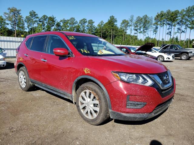 nissan rogue sv 2017 5n1at2mn0hc797689