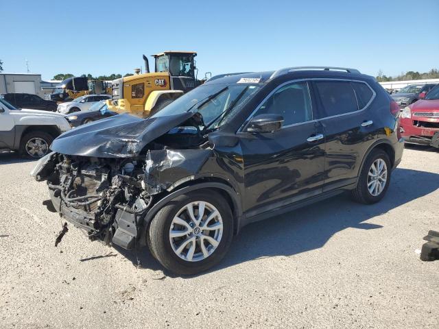 nissan rogue sv 2017 5n1at2mn0hc857308