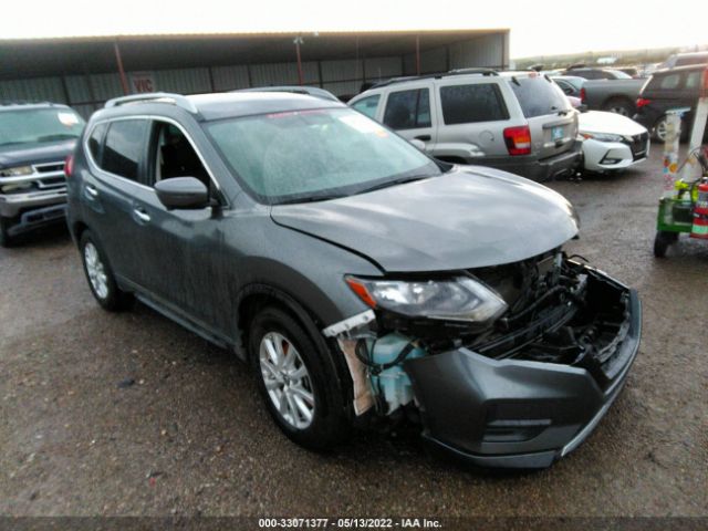 nissan rogue 2017 5n1at2mn0hc861603