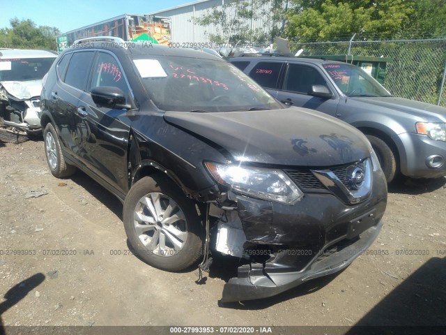 nissan rogue 2016 5n1at2mn2gc763364