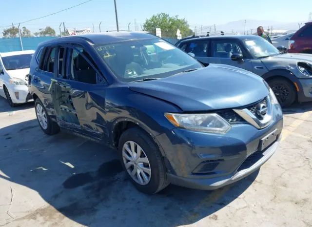 nissan rogue 2016 5n1at2mn2gc916342