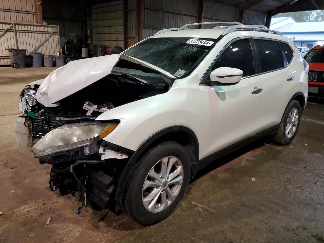 nissan rogue 2016 5n1at2mn2gc920472