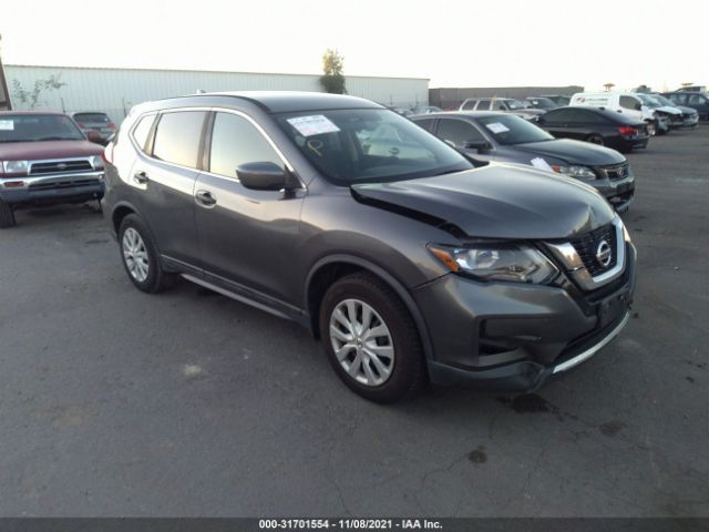 nissan rogue 2017 5n1at2mn2hc732620