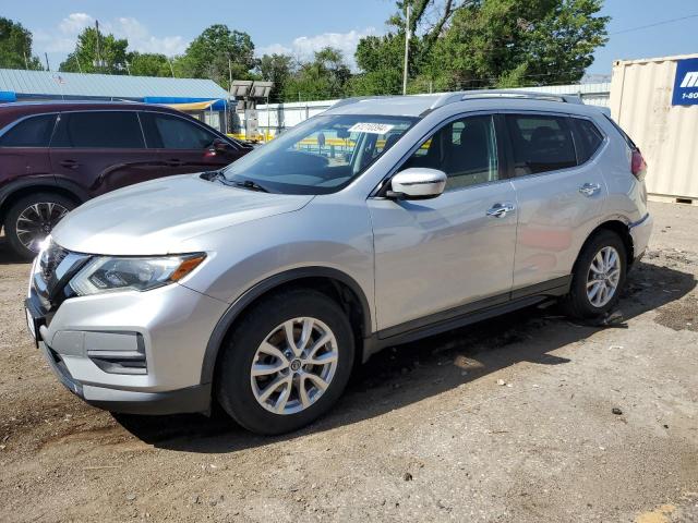 nissan rogue sv 2017 5n1at2mn2hc736750