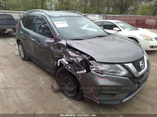 nissan rogue 2017 5n1at2mn2hc781316