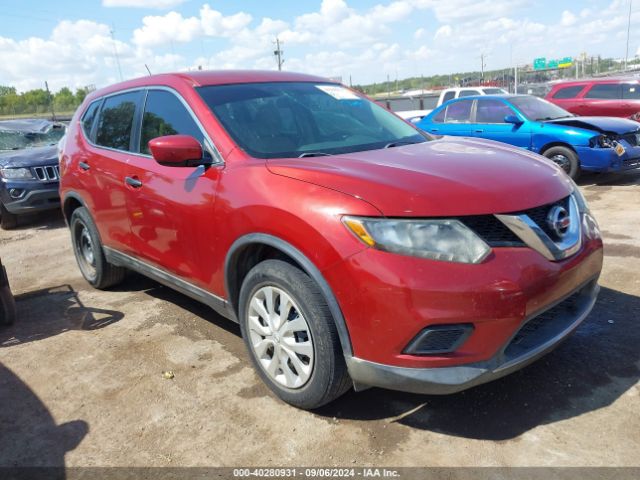 nissan rogue 2016 5n1at2mn3gc732253