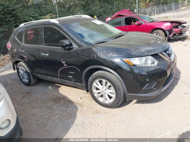 nissan rogue 2016 5n1at2mn3gc834149