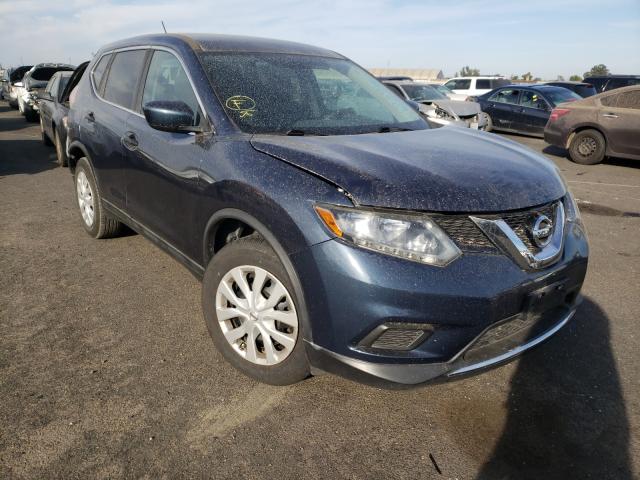 nissan rogue s 2016 5n1at2mn3gc873940