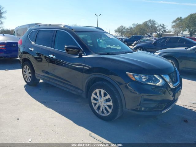 nissan rogue 2017 5n1at2mn3hc848120