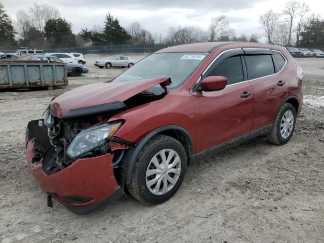 nissan rogue s 2016 5n1at2mn4gc863501