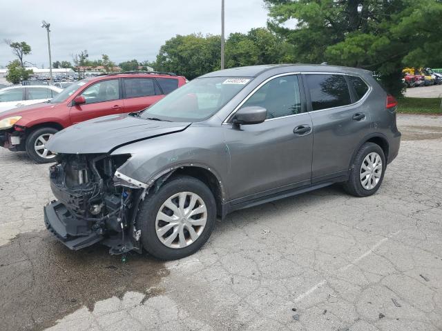 nissan rogue sv 2017 5n1at2mn4hc812436