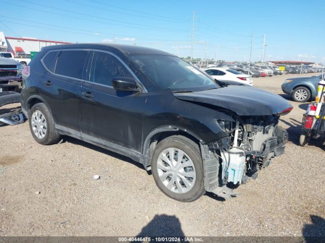 nissan rogue 2016 5n1at2mn5gc835982