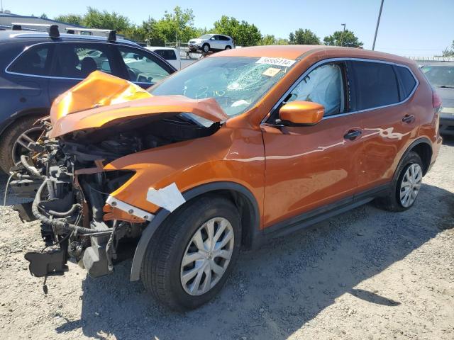 nissan rogue 2017 5n1at2mn5hc761108