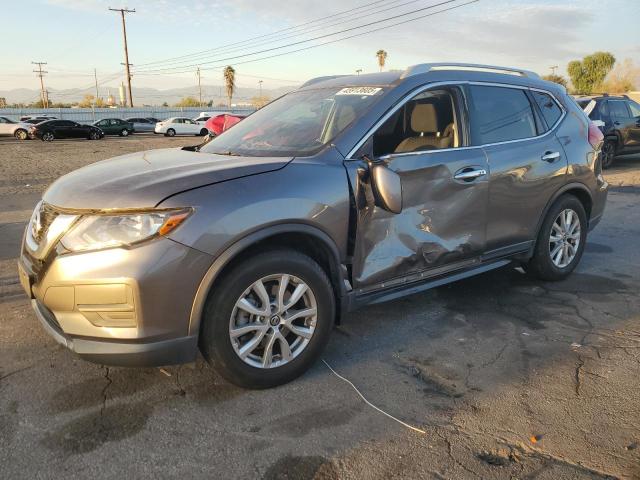 nissan rogue sv 2017 5n1at2mn5hc795758