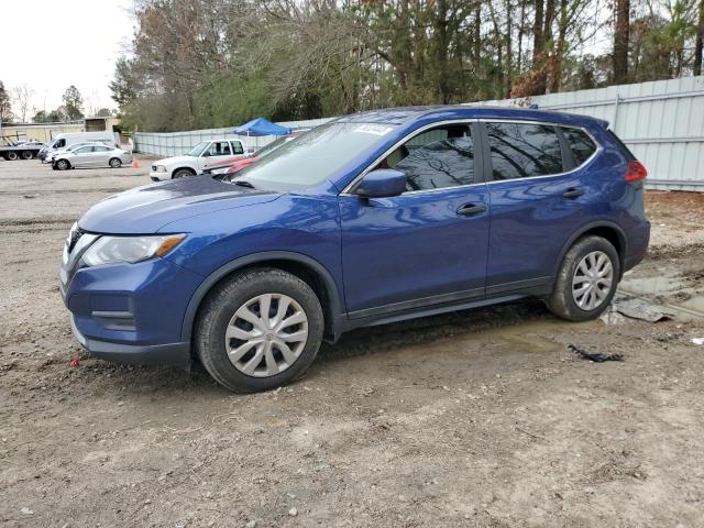 nissan rogue sv 2017 5n1at2mn5hc813918