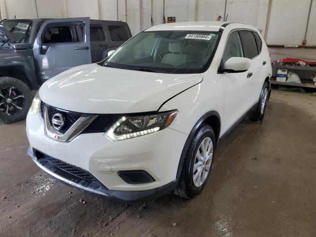 nissan rogue 2016 5n1at2mn7gc918507