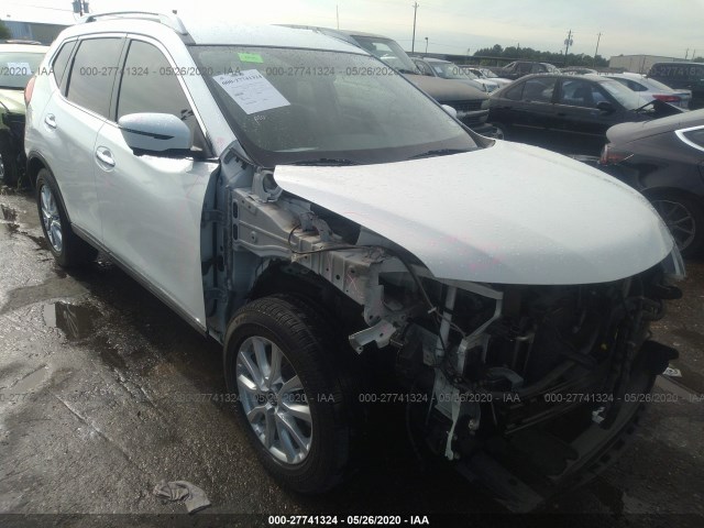 nissan rogue 2017 5n1at2mn7hc737098