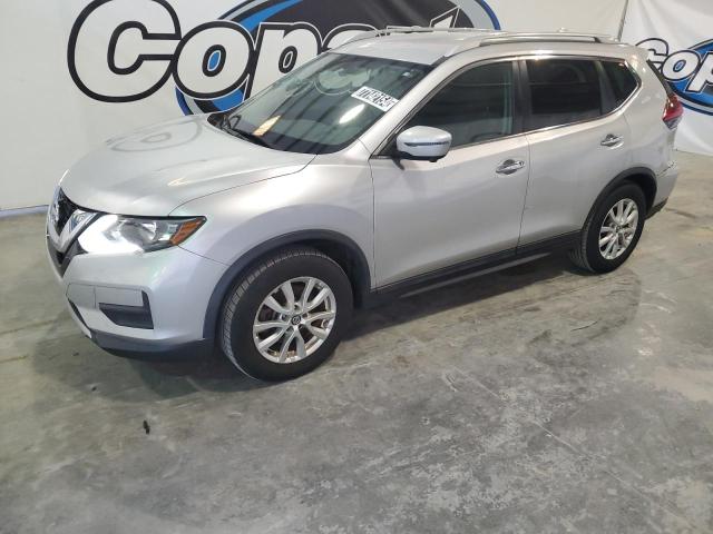 nissan rogue sv 2017 5n1at2mn7hc755858