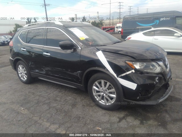 nissan rogue 2017 5n1at2mn7hc777617